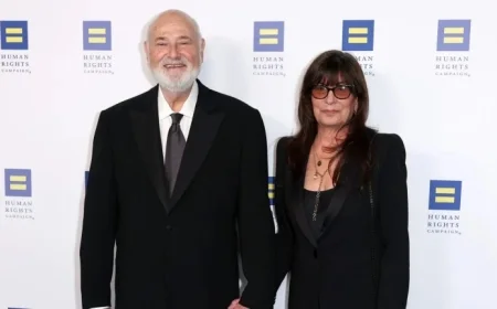 Rob and Michele Reiner’s Connection to Ex-Death Row Inmate Revealed