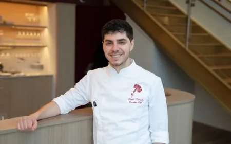 Ex-Alma Cocina Chef Launches Josefina Restaurant at Harbor Point