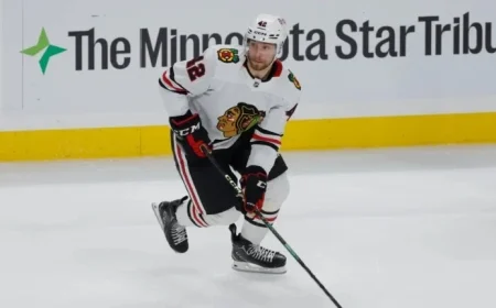 Sharks Secure Goaltender Brossoit, Defenseman Allan, and 2028 Draft Pick