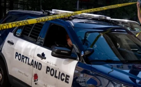 Portland Police Oversight Chief Announces Resignation