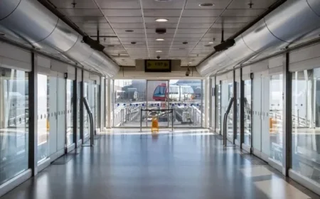 Birmingham Airport Warns Passengers of Delays Until February