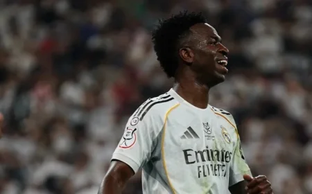 Real Madrid’s Next 5 Matches After Defeating Atlético 2-1 in Supercopa