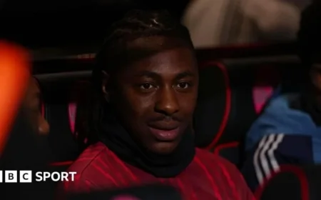 Mikel Arteta Praises Eberechi Eze’s Elevated Desire in Arsenal News