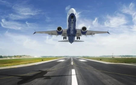 East Midlands Airport Expands with Seven New Routes and Operator by 2026