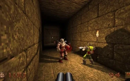 Quake Gains Steam Deck Verification Status