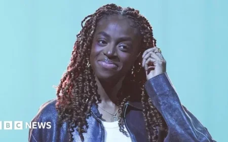 Cat Burns Celebrates New Beginnings After Breast Reduction Surgery