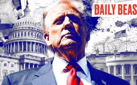 Congressman Moulton Explains Trump’s Seriousness on Canceling Midterms