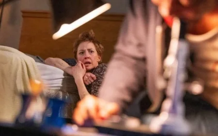 Illness Cancels BUG’s Final Broadway Preview