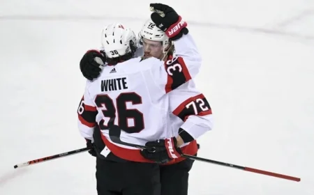 Ottawa Senators Fans Move Past Unfulfilled ‘Unparalleled Success’ Prediction