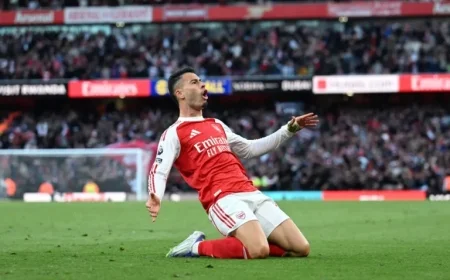 Gabriel Martinelli Rejected Summer Exit from Arsenal for One Key Reason