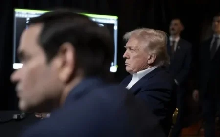 Trump Applies Private Equity Tactics to Venezuela Strategy