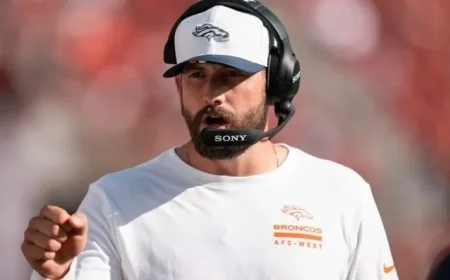 Raiders to Interview Promising Broncos Coach for Head Coach Role