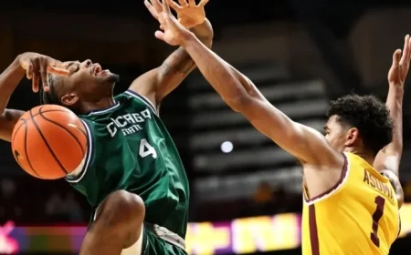 Watch Fairleigh Dickinson Knights vs. Chicago State Cougars: Stream, TV, Time Details