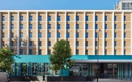 Affordable London Accommodation Available This Summer for All