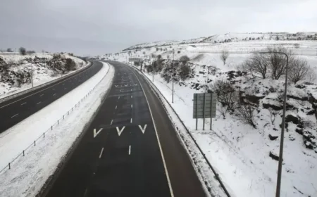 Major Motorways Partially Shut This Weekend for City and United Games