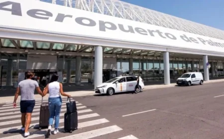 Mallorca Welcomes British Travelers from Leeds-Bradford and Newcastle