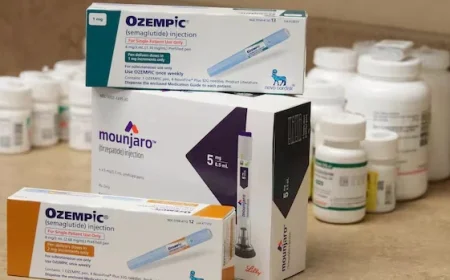 Study Reveals Weight Regain, Heart Health Decline After Stopping Weight Loss Drugs