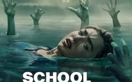 “School Spirits’ Season 3 Premieres on Paramount+ January 28”