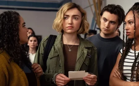 Attend an Exclusive ‘School Spirits’ Season 3 Premiere and Cast Q&A Event