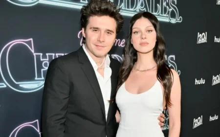 Brooklyn Beckham Issues Legal Warning to Parents for Lawyer-Only Contact