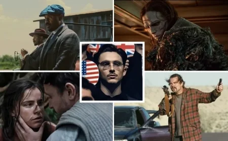 2026 Directors Guild Awards: Full Movie Nominees List