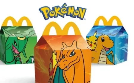 Pokémon Cards Set to Return in McDonald’s Happy Meals by 2026