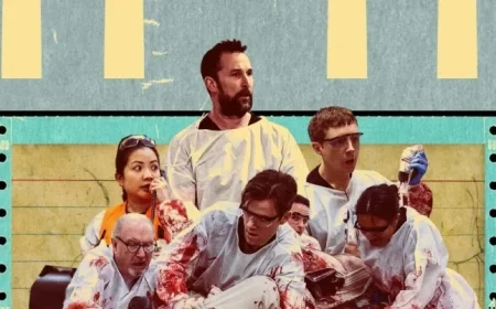 Ranked: ‘The Pitt’ Season 1 Characters by Medical Drama Impact