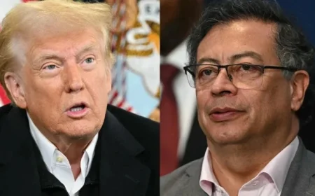 Trump Engages with Colombian President Petro as Tensions Rise; Called “Very Positive”