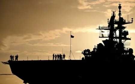 Senate Moves to Halt Military Action in Venezuela