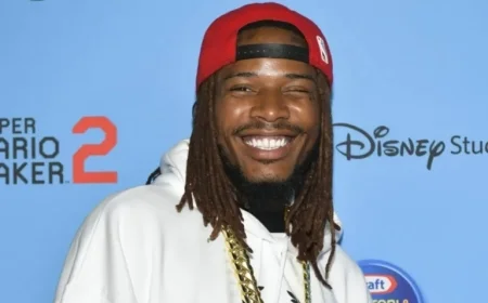 Fetty Wap Released Early from Prison, Returns Home 11 Months Ahead