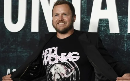 Spencer Pratt, Palisades Fire Victim, Launches Los Angeles Mayoral Campaign