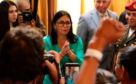 Venezuela Collaborates with US on Oil Export Plans