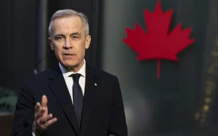 Mark Carney to Visit Qatar Next Week, Following China and Switzerland Trips