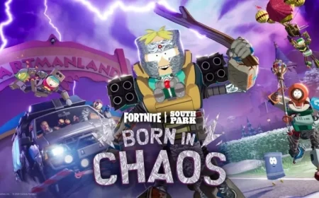 “South Park Joins Fortnite Jan. 9: Experience Quints, Cartmanland, and More”