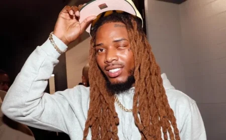 Fetty Wap Begins Home Confinement, Vows to Move Forward