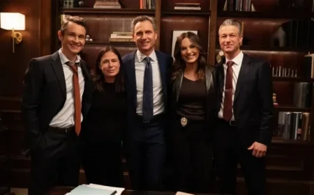 ‘Law & Order: SVU’ Midseason Premiere: Viewing Guide