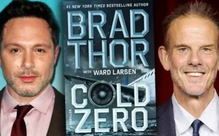 Netflix Developing ‘Cold Zero’ Movie with Nic Pizzolatto and Peter Berg