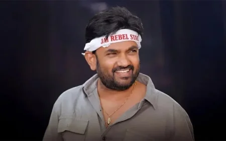 Prabhas to Shine in Engaging New Role in The Raja Saab