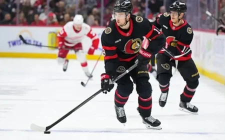 Red Wings vs. Canucks: Expert Predictions, Odds, and Top Picks – Jan. 8