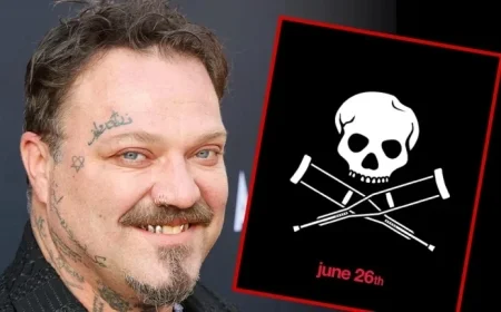 Bam Margera Set to Rejoin New ‘Jackass’ Movie