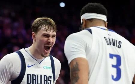 Thursday’s Top Highlights: Key Moments from Four-Game Lineup