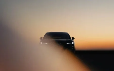 Volvo Unveils New EX60 with 400-Mile Range and 400 kW Charging