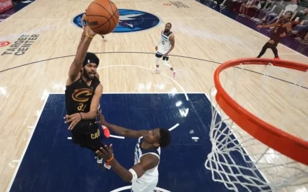 Cavs vs. Timberwolves Preview: Odds, Injuries, and TV Details