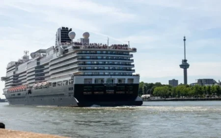 Holland America’s 2026 Europe Cruises See Record-Breaking Sales