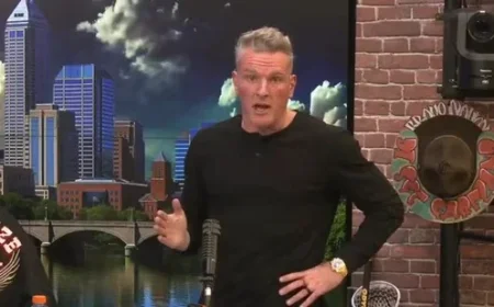 ESPN Removes The Pat McAfee Show, Frustrating Viewers