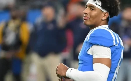 Miami vs. Ole Miss: Fiesta Bowl Scores, Live Updates, Highlights, and Analysis