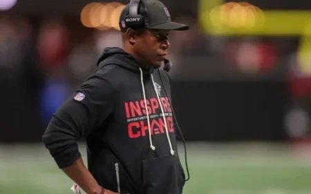 Jets Eye Former Falcons Head Coach for Defensive Coordinator Role
