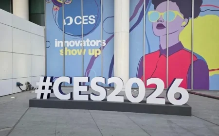 Latest Gadgets Unveiled at Year’s Biggest Tech Event: Live Updates