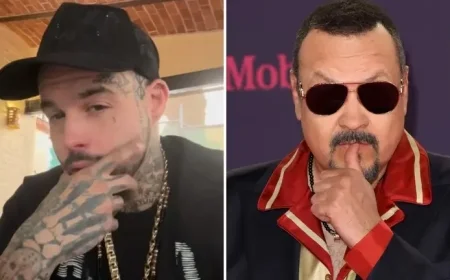 Emiliano Accuses Pepe Aguilar of ‘Betrayal’ and ‘Theft’ in Song Dispute