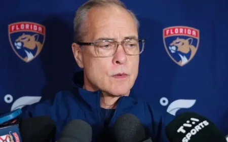 Paul Maurice Comments Insightfully on Montreal Canadiens